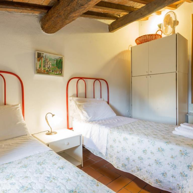 Tenuta Di Argiano A Montepulciano - Appartamento con 2 Camere da Letto - 5