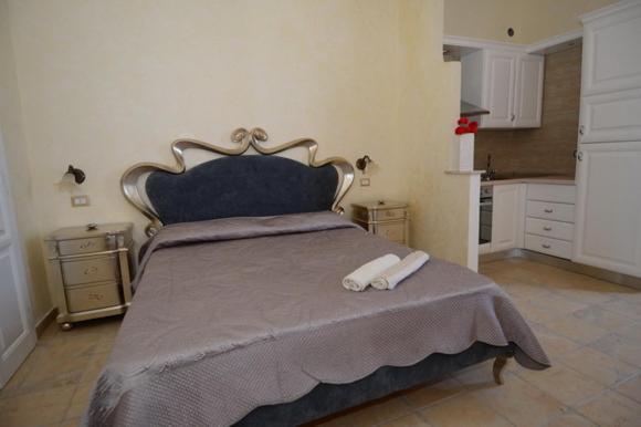 Residenza Casale San Francesco free parking - Family Apartment (2 Adults + 2 Children) with Sea View - 9