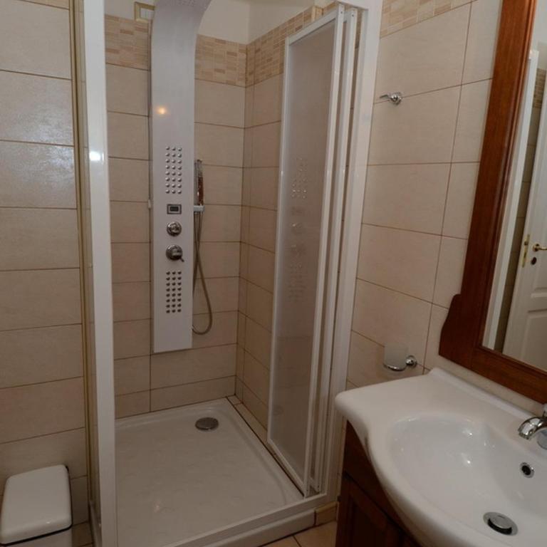Residenza Casale San Francesco free parking - Family Apartment (2 Adults + 2 Children) with Sea View - 8