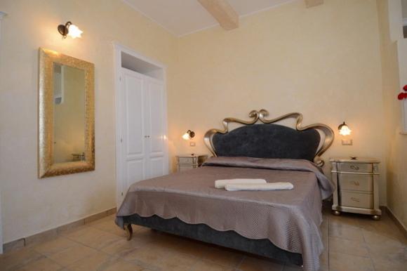 Residenza Casale San Francesco free parking - Family Apartment (2 Adults + 2 Children) with Sea View - 11