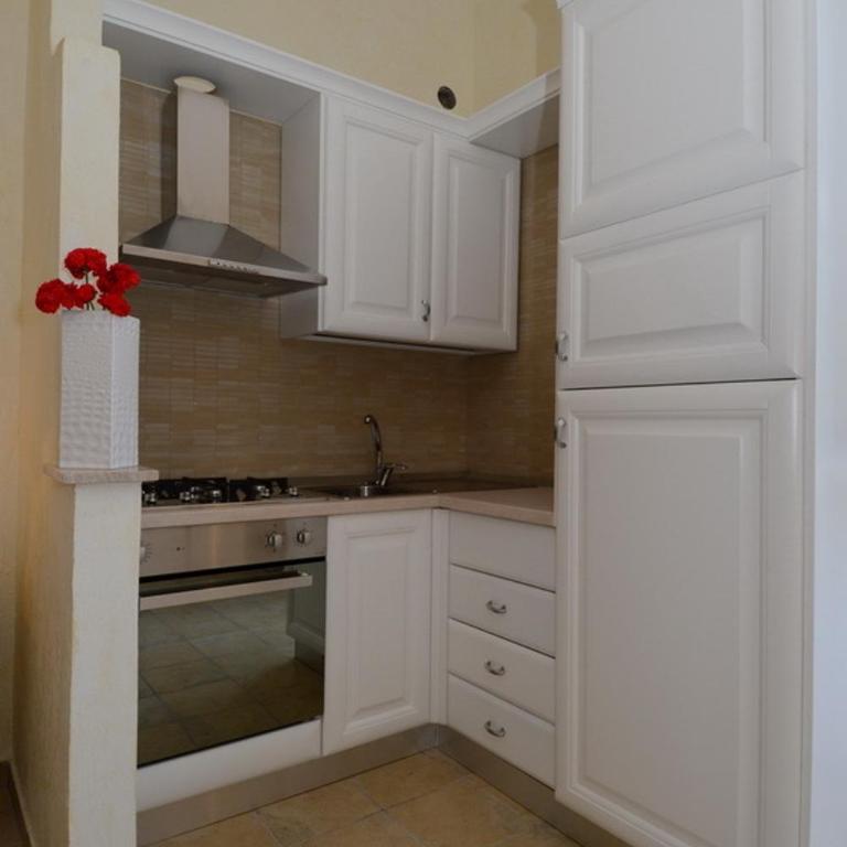 Residenza Casale San Francesco free parking - Family Apartment (2 Adults + 2 Children) with Sea View - 16