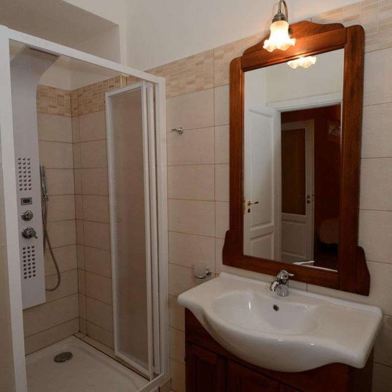 Residenza Casale San Francesco free parking - Family Apartment (2 Adults + 2 Children) with Sea View - 14