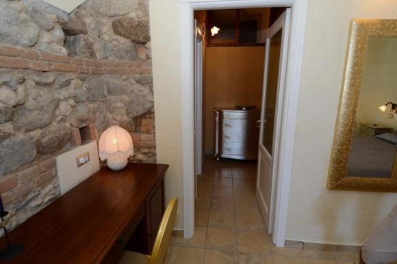 Residenza Casale San Francesco free parking - Family Apartment (2 Adults + 2 Children) with Sea View - 17