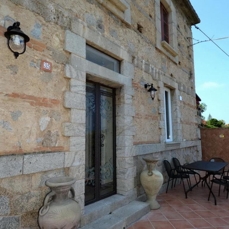 Residenza Casale San Francesco free parking - Family Apartment (2 Adults + 2 Children) with Sea View - 3