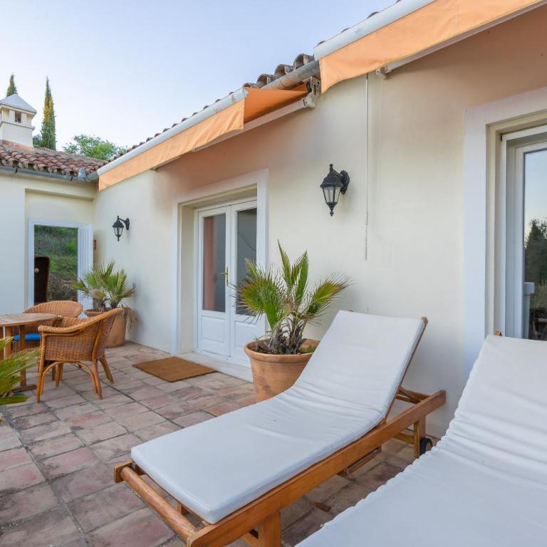 Hotel La Fuente de la Higuera - Suite con terraza - 18