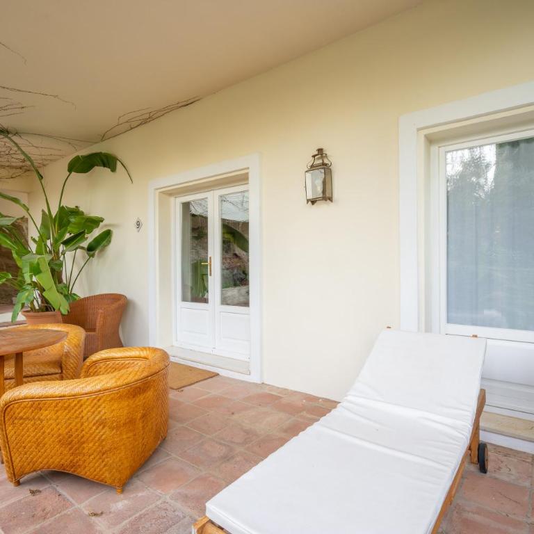 Hotel La Fuente de la Higuera - Suite con terraza - 13