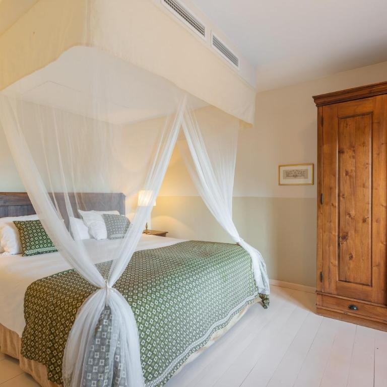 Hotel La Fuente de la Higuera - Suite con terraza - 15