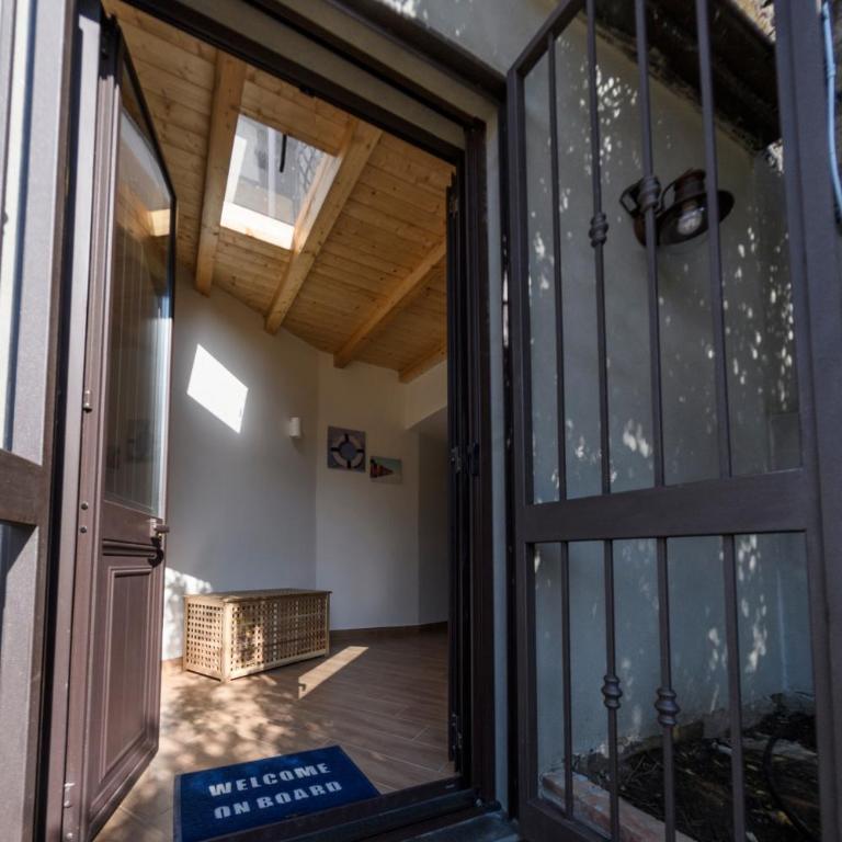 Capo Ognina - One-Bedroom House - 24