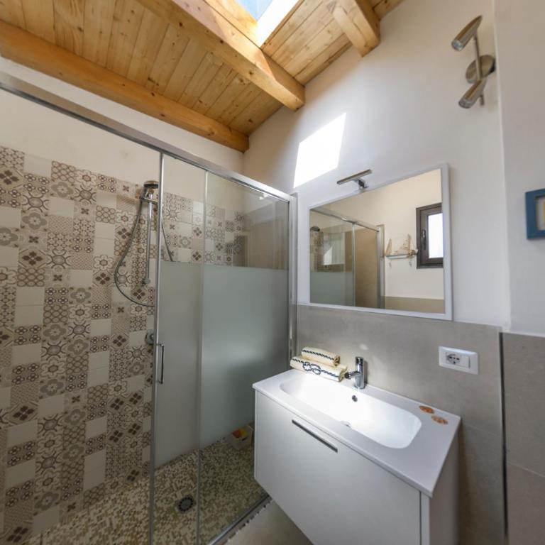 Capo Ognina - One-Bedroom House - 22