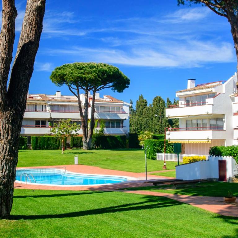 BF-3 Calella de palafrugell 4 Pax - Apartamento de 2 dormitorios - 1