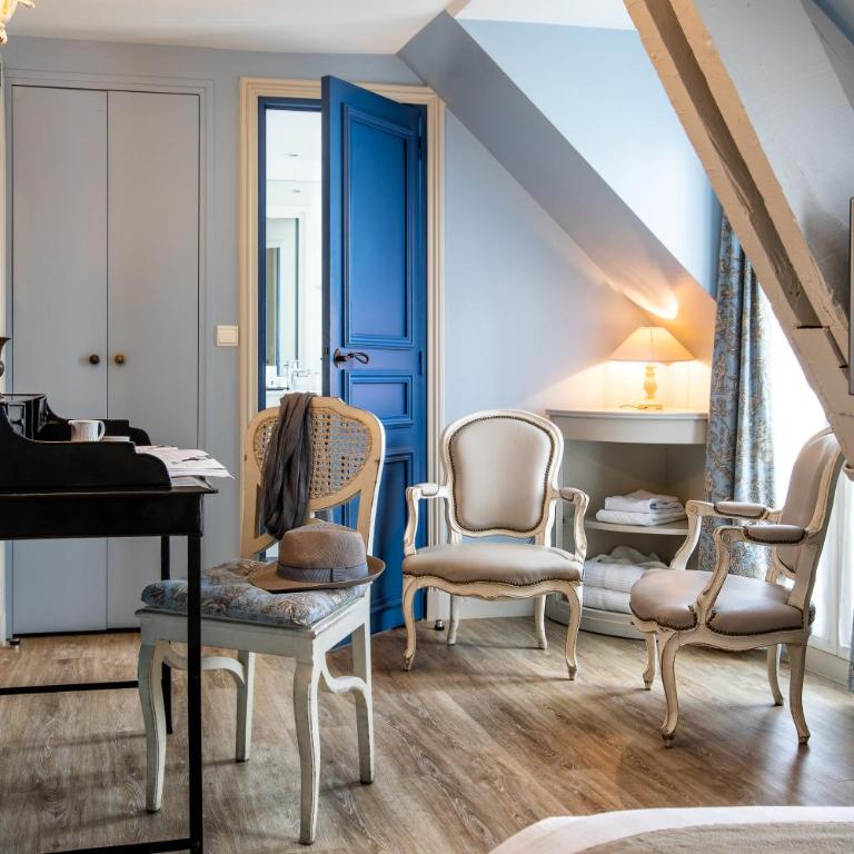 Hôtel des Ducs D'Anjou - Suite Junior (3 Adultes) - 2