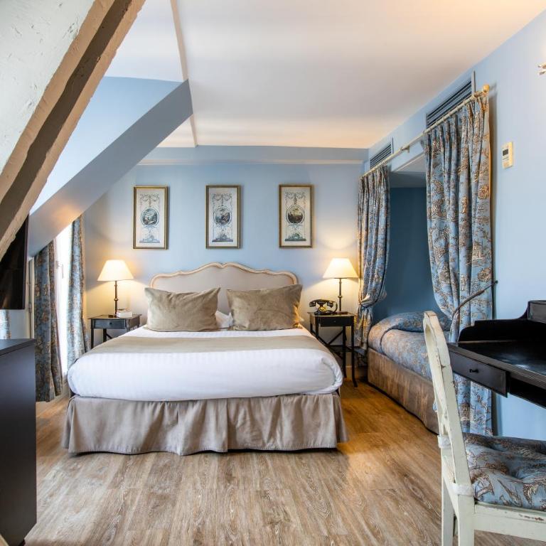 Hôtel des Ducs D'Anjou - Suite Junior (3 Adultes) - 3