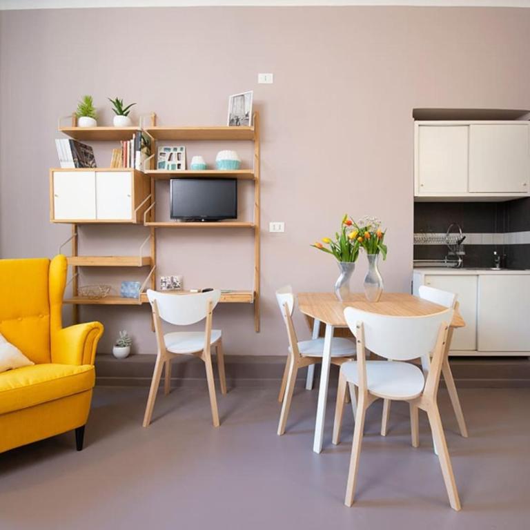 Anna BnB - Appartamento con 1 Camera da Letto - 3