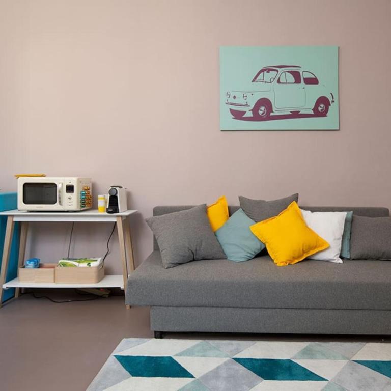 Anna BnB - Appartamento con 1 Camera da Letto - 29