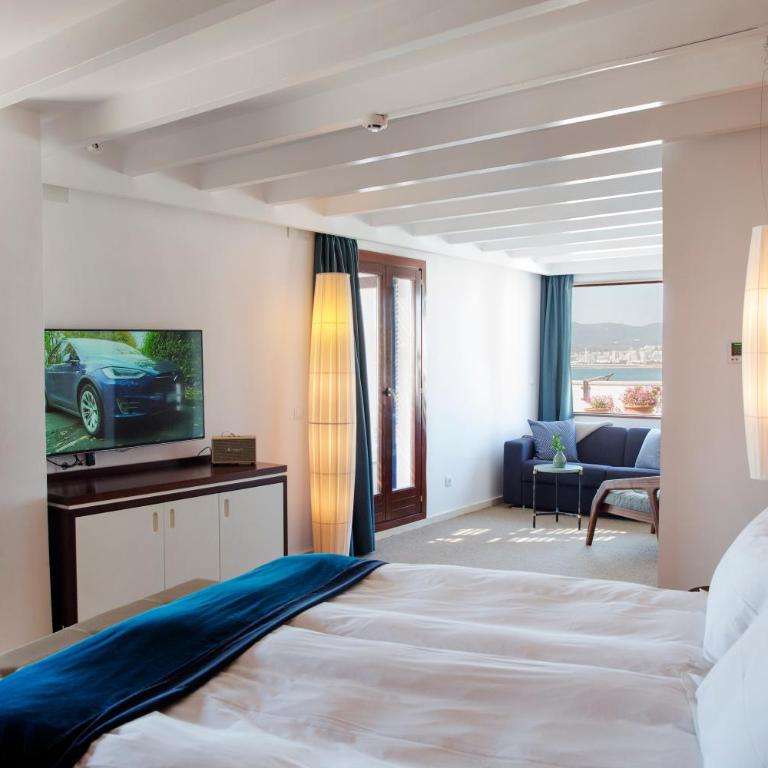 Portixol Hotel & Restaurant - Zimmer Atico - 2