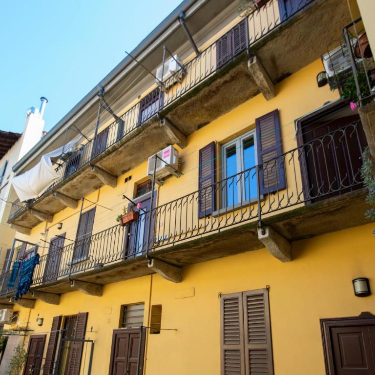 Anna BnB - Appartamento con 1 Camera da Letto - 23