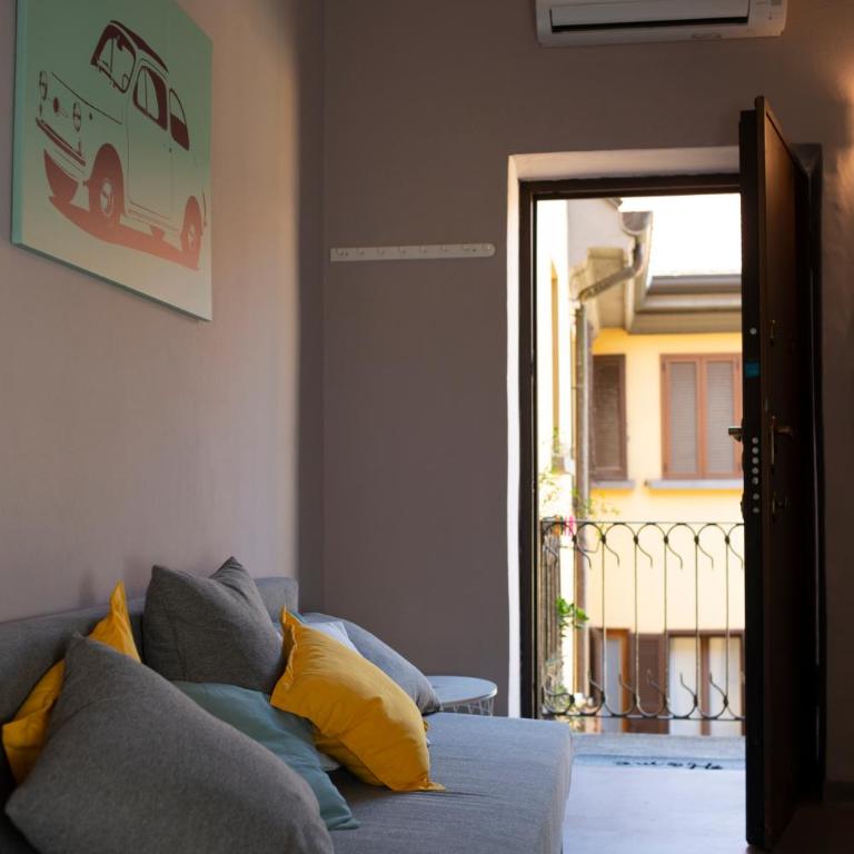 Anna BnB - Appartamento con 1 Camera da Letto - 4