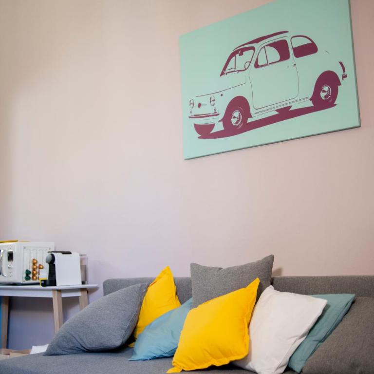 Anna BnB - Appartamento con 1 Camera da Letto - 30