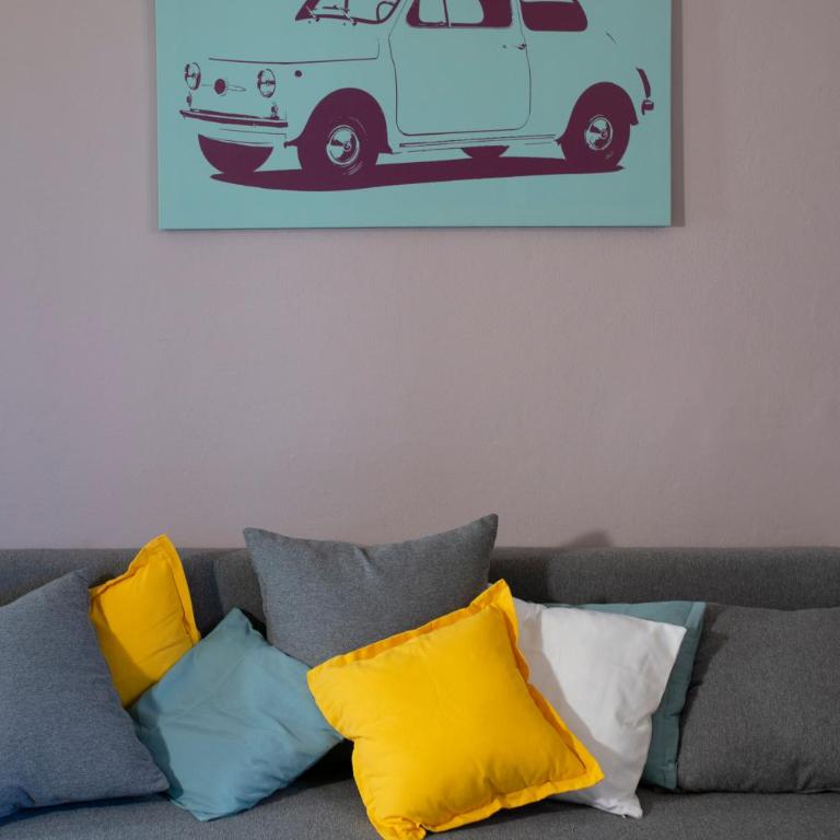 Anna BnB - Appartamento con 1 Camera da Letto - 31