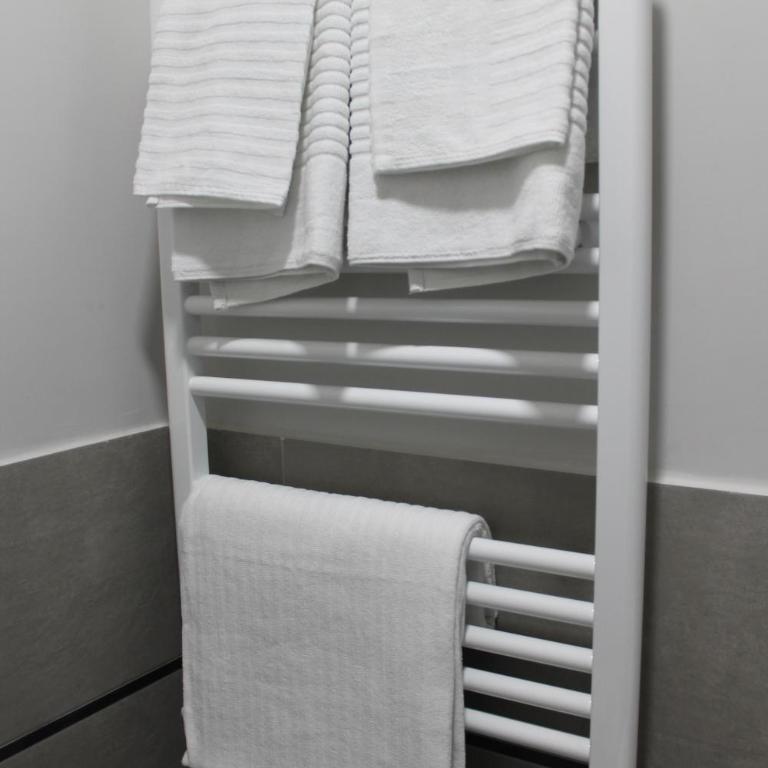 Roma suite Piramide - Chambre Double Deluxe avec Balcon - 7