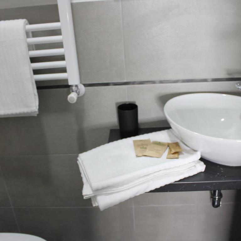 Roma suite Piramide - Chambre Double Deluxe avec Balcon - 12