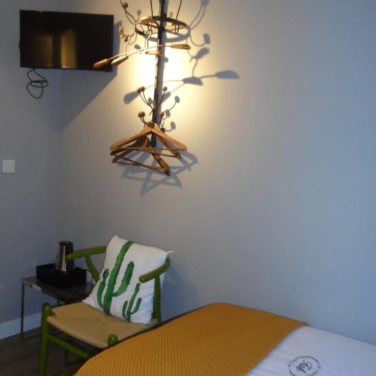 TAK Boutique Old Town Marbella - Habitación Individual con baño - 4
