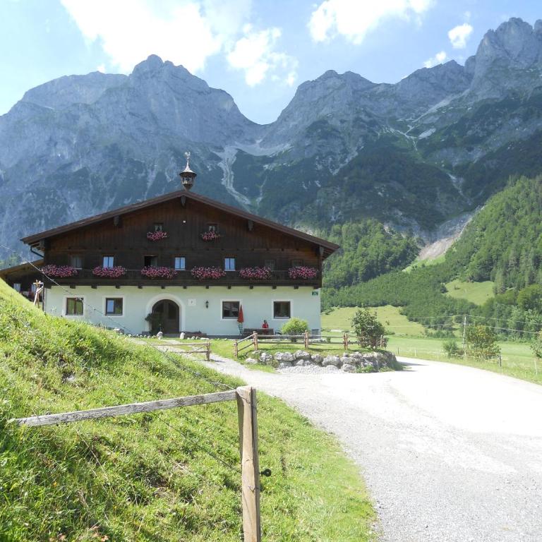 Vorderhof - Appartement 3 Chambres - 6