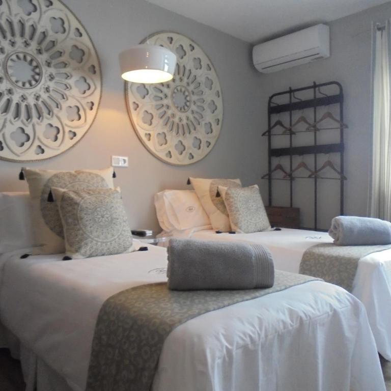 TAK Boutique Old Town Marbella - Habitación Doble Deluxe - 1 o 2 camas - 1