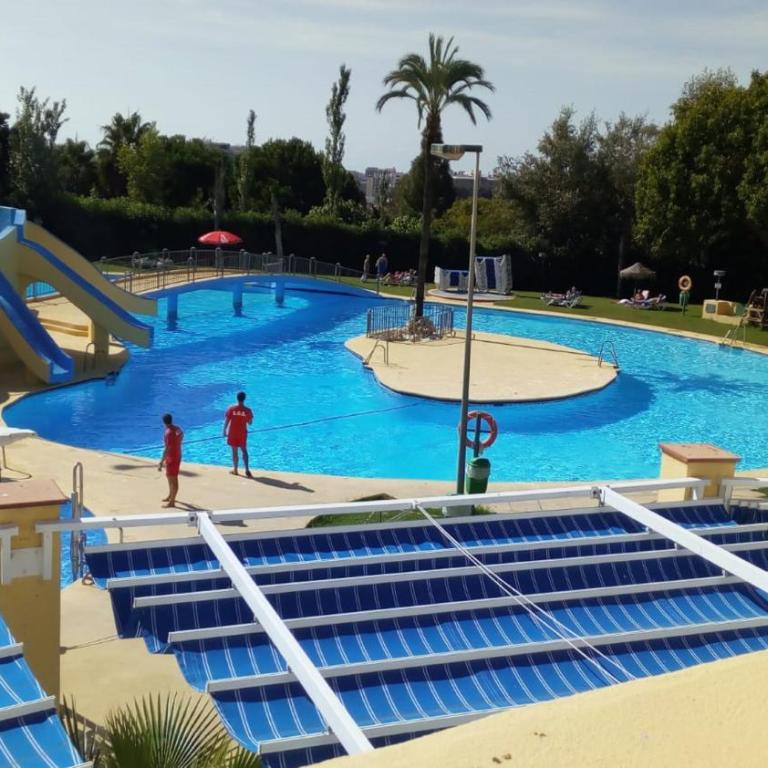 Beach Studio Benalmádena - Apartamento Estudio - 2