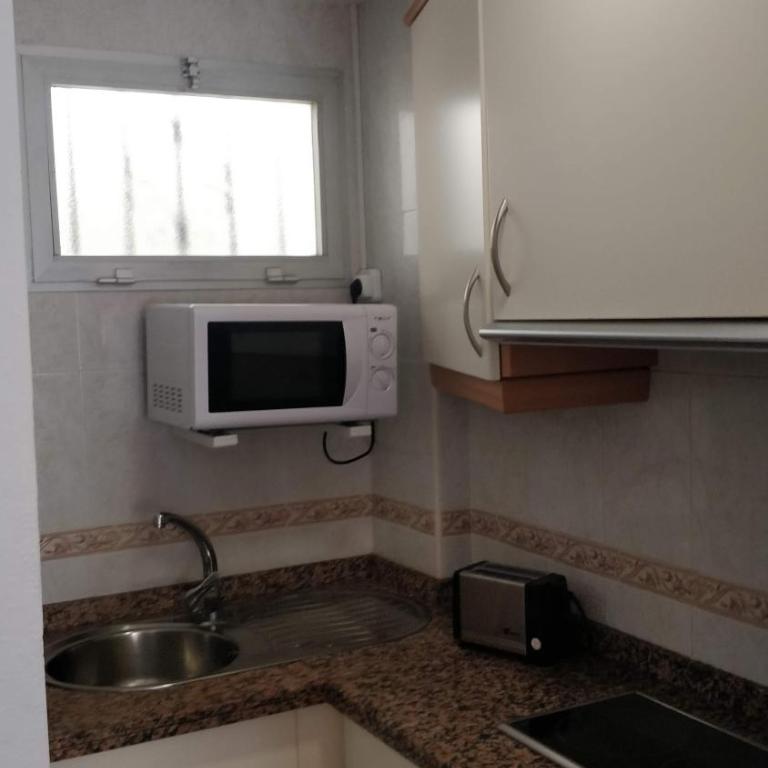 Beach Studio Benalmádena - Apartamento Estudio - 16