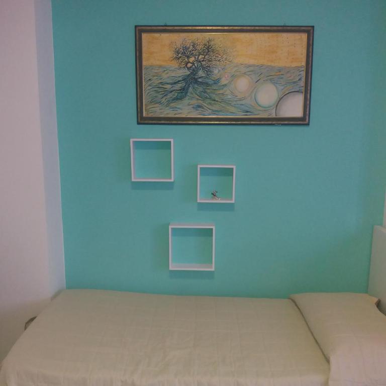 Apartament Silvy Trastevere - Camera Tripla con Bagno Privato Esterno - 13