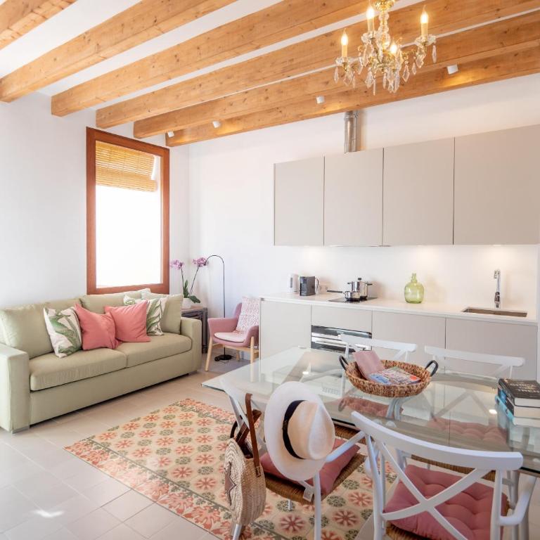 Es Palauet New duplex in Ibiza center with Dalt Vila views - Apartamento de 2 dormitorios - 1