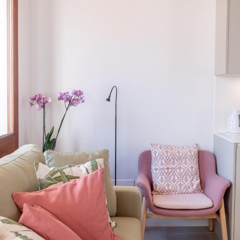Es Palauet New duplex in Ibiza center with Dalt Vila views - Apartamento de 2 dormitorios - 15
