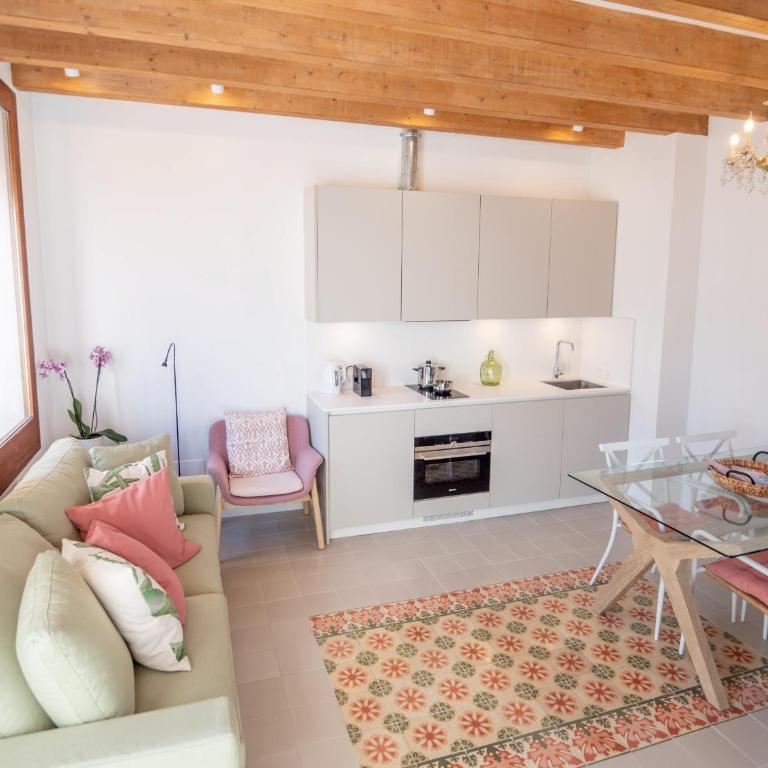 Es Palauet New duplex in Ibiza center with Dalt Vila views - Apartamento de 2 dormitorios - 11