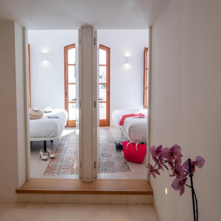 Es Palauet New duplex in Ibiza center with Dalt Vila views - Apartamento de 2 dormitorios - 3
