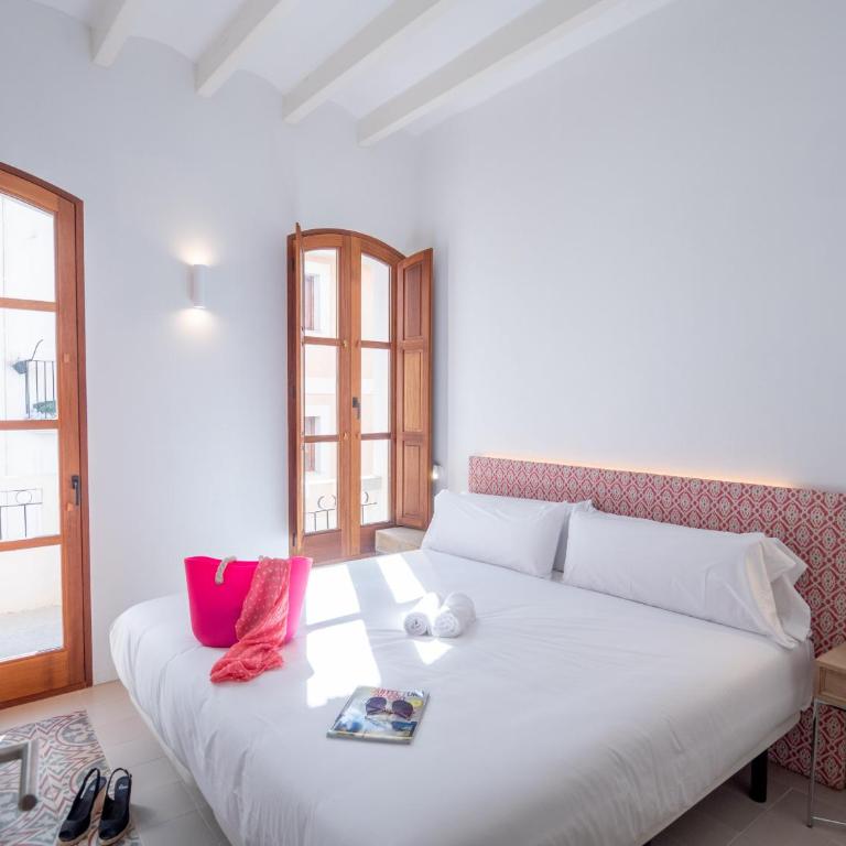 Es Palauet New duplex in Ibiza center with Dalt Vila views - Apartamento de 2 dormitorios - 4