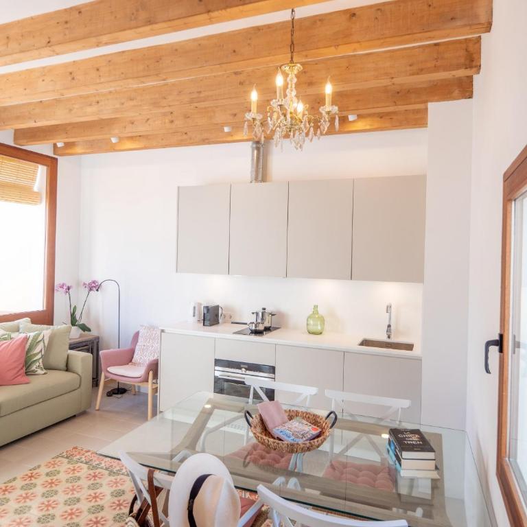 Es Palauet New duplex in Ibiza center with Dalt Vila views - Apartamento de 2 dormitorios - 9