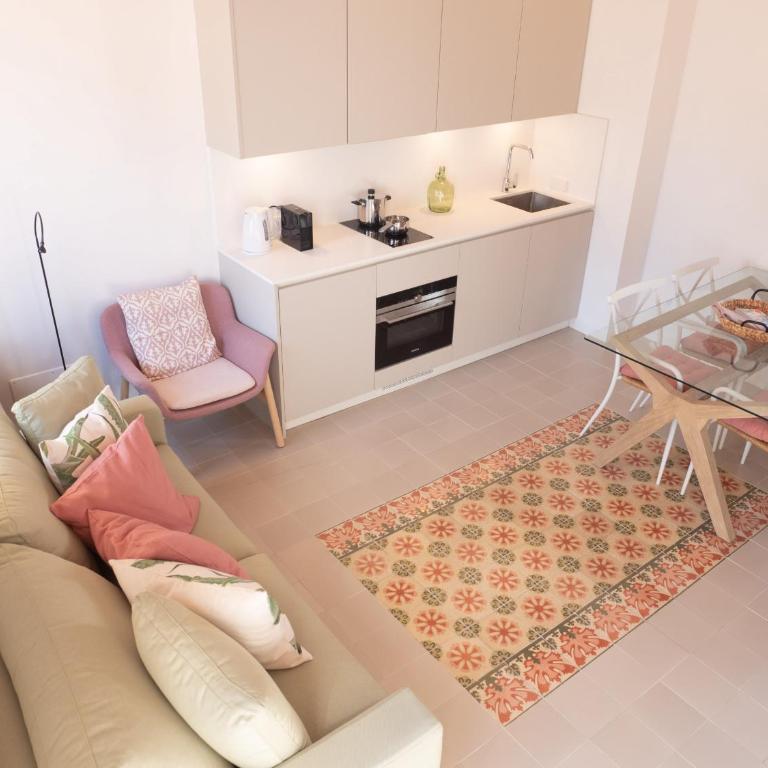 Es Palauet New duplex in Ibiza center with Dalt Vila views - Apartamento de 2 dormitorios - 12