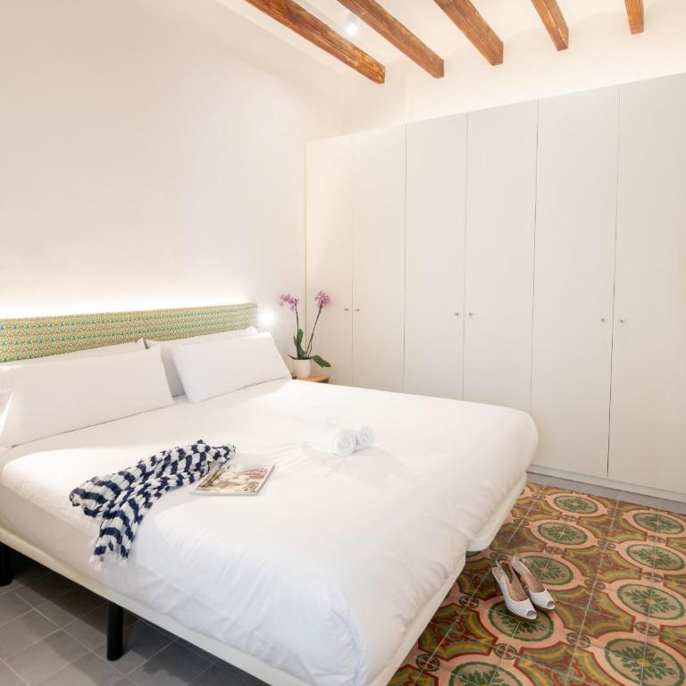 Es Palauet Brandnew one suite apartment in Ibiza center - Apartamento de 1 dormitorio - 2