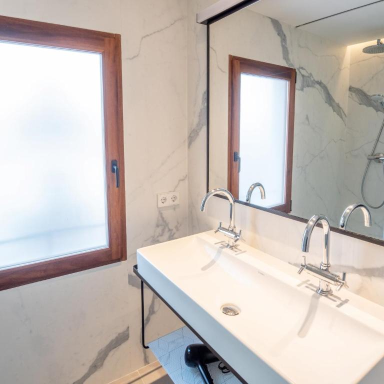 Es Palauet Brandnew one suite apartment in Ibiza center - Apartamento de 1 dormitorio - 9