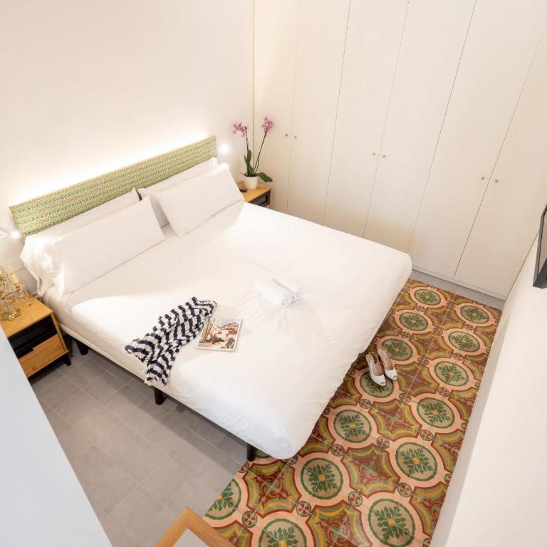 Es Palauet Brandnew one suite apartment in Ibiza center - Apartamento de 1 dormitorio - 3