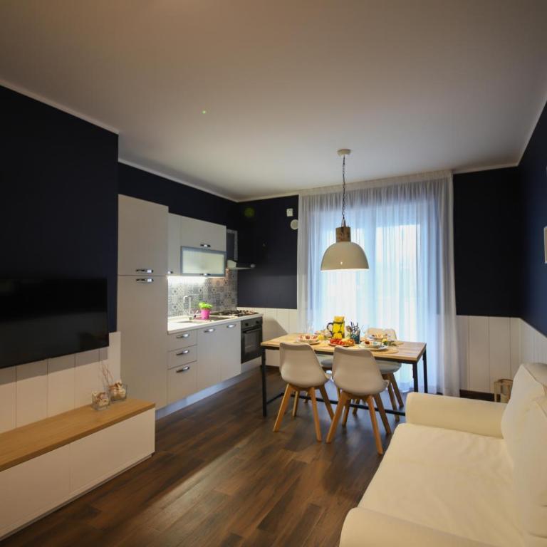 NILU in Città - nuovo appartamento con VISTA MARE (Monopoli centro) - Appartamento con Vista Mare - 2
