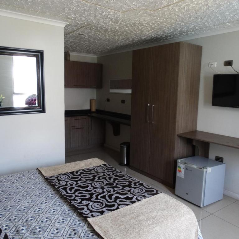 Hostal Quinta Normal - Suite de 1 dormitorio - 1