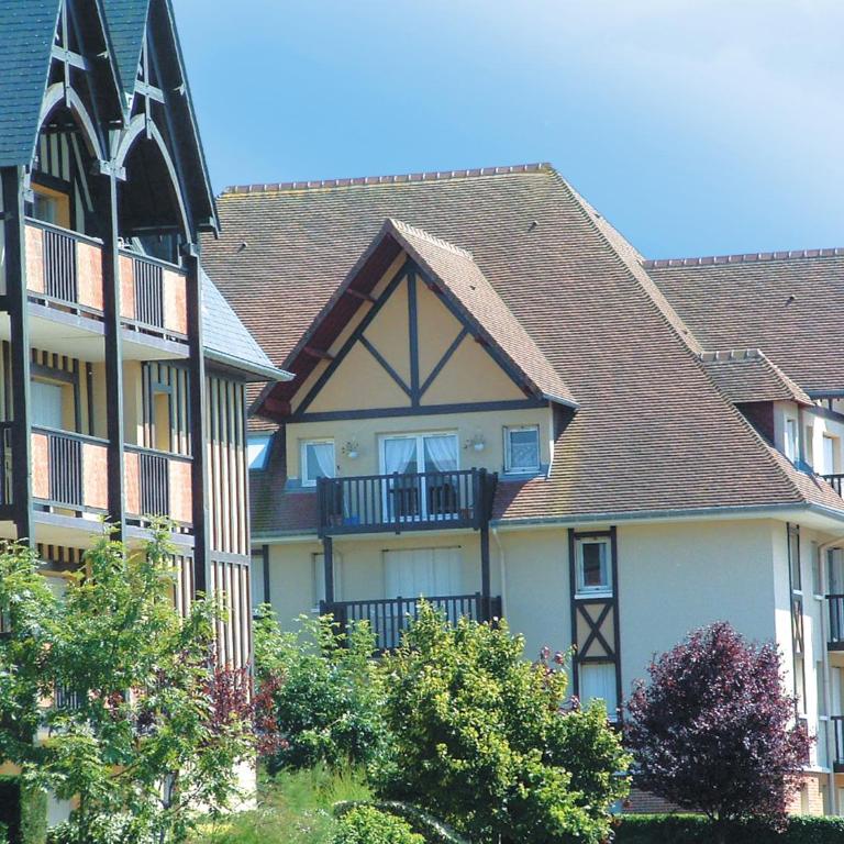 Lagrange Vacances Les Résidences - Apartment mit 1 Schlafzimmer (4 Erwachsene) - 4