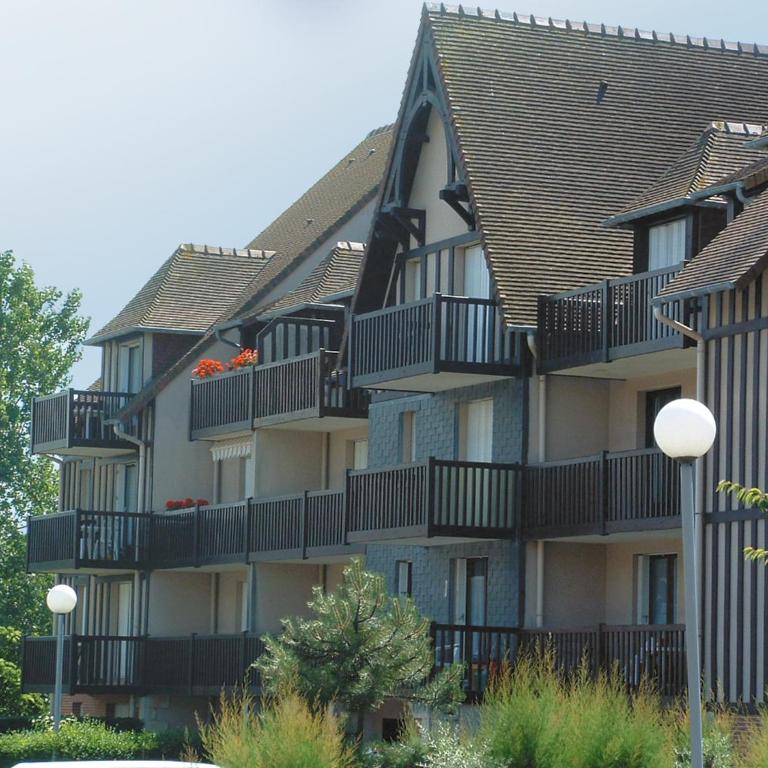 Lagrange Vacances Les Résidences - Apartment mit 1 Schlafzimmer (4 Erwachsene) - 3