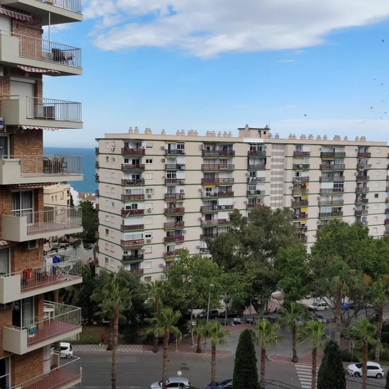Beach Studio Benalmádena - Apartamento Estudio - 5