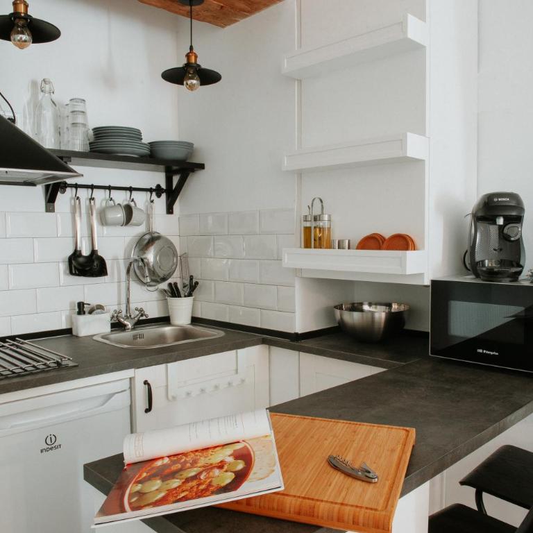 Sol Ohana Apartamento Boutique - Estudio - 22
