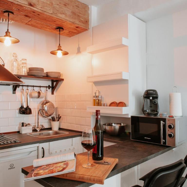 Sol Ohana Apartamento Boutique - Estudio - 21