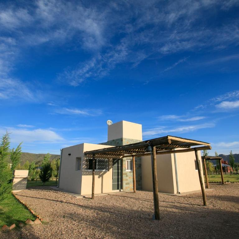 Cabañas EcoNature - Apartamento Estándar - 17