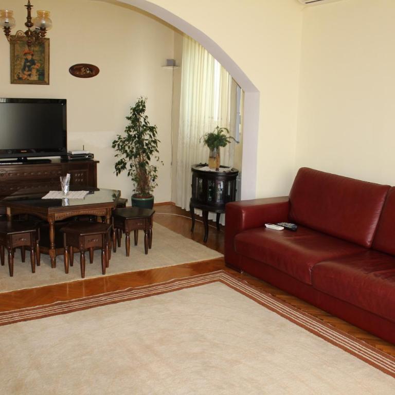 Duplex Vukovic - Dupleks Apartman sa 4 Spavaće Sobe i Pogledom na More - 26